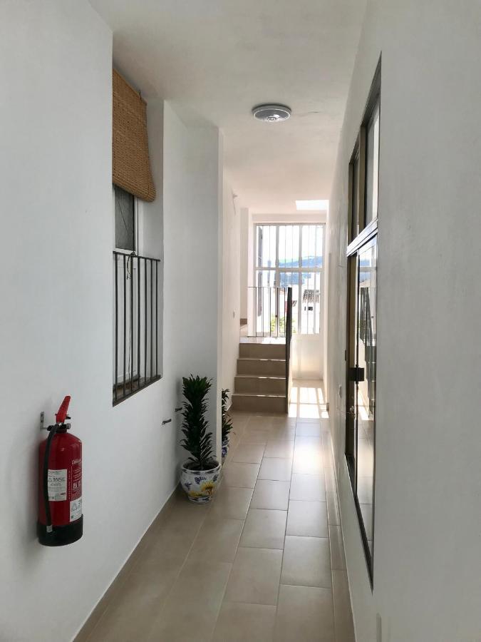 El Rincon De Manolita #3 Apartment Bornos Exterior photo